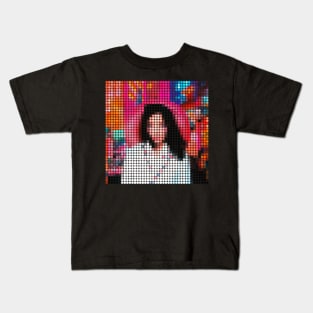 Bjork Artistic Allure Kids T-Shirt